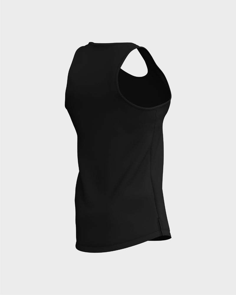 ENHANCED TANK - Black