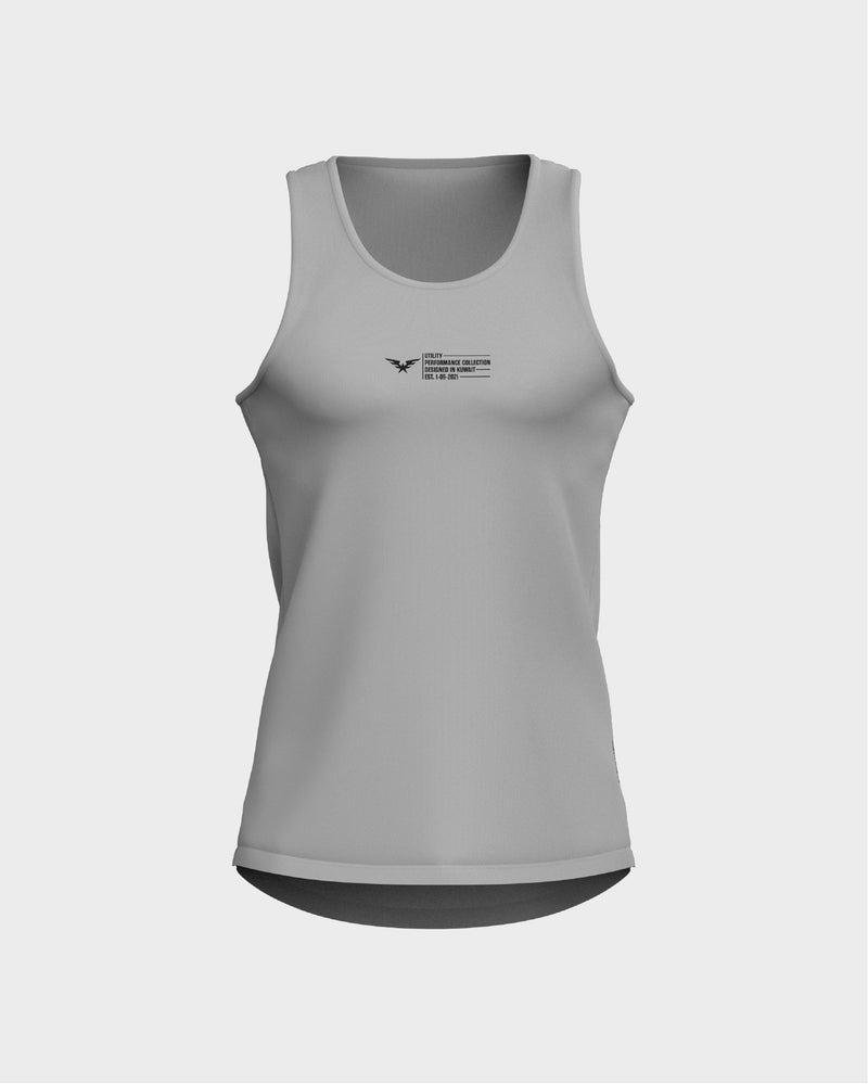 ENHANCED TANK - White