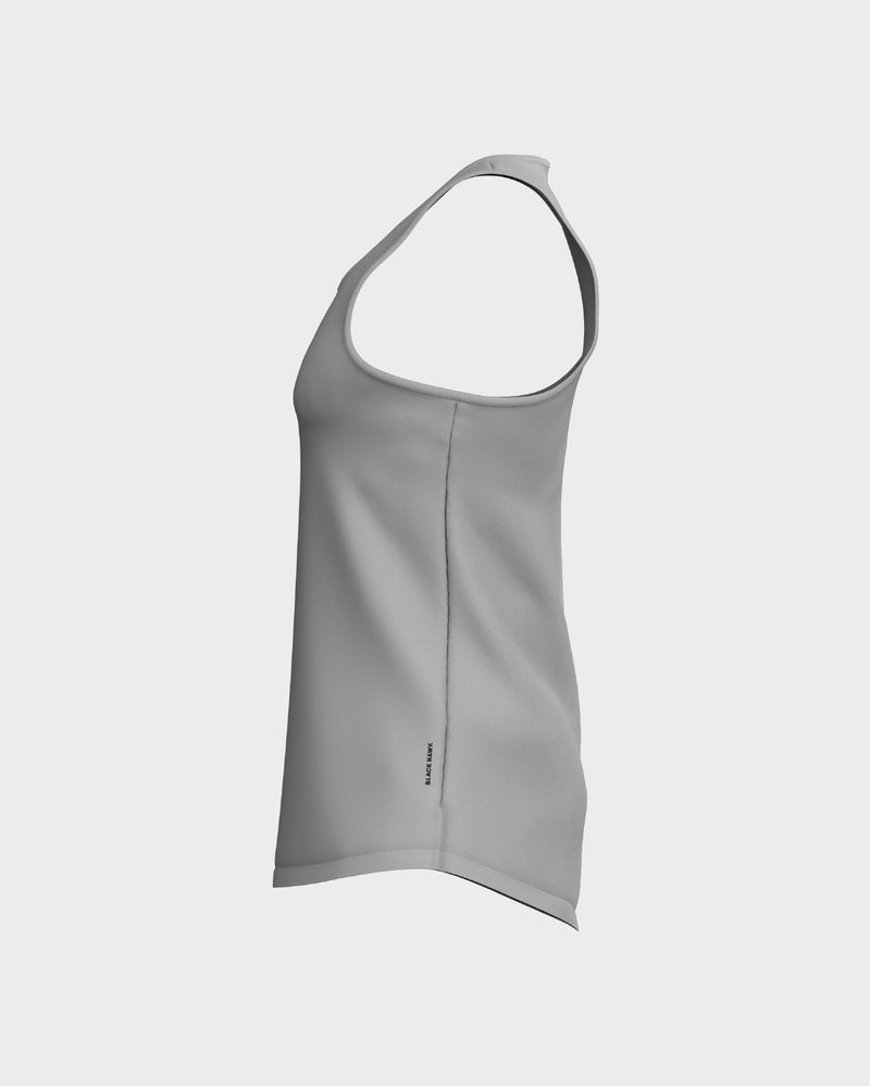 ENHANCED TANK - White