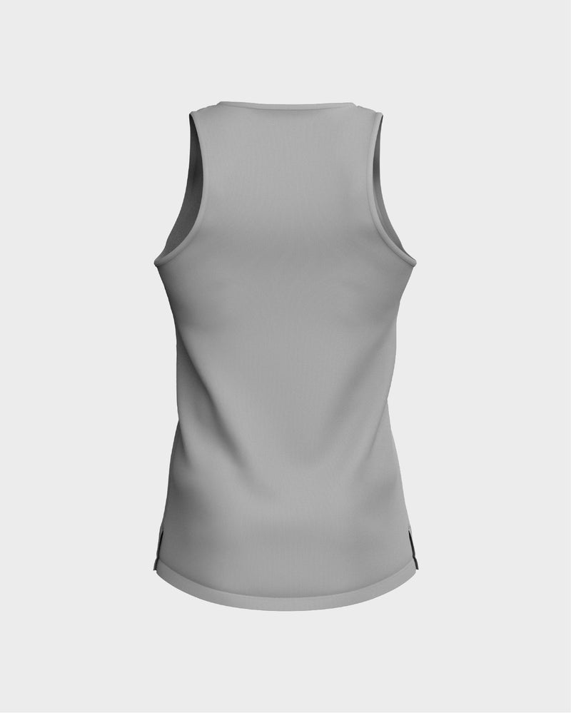 ENHANCED TANK - White