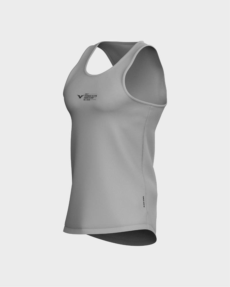 ENHANCED TANK - White