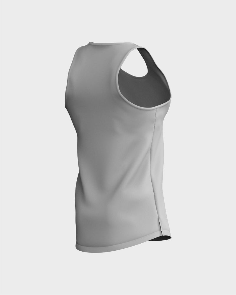 ENHANCED TANK - White