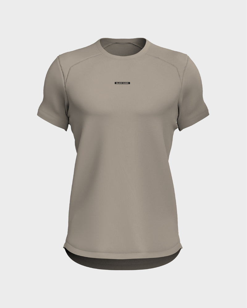 Performance Tee - Beige