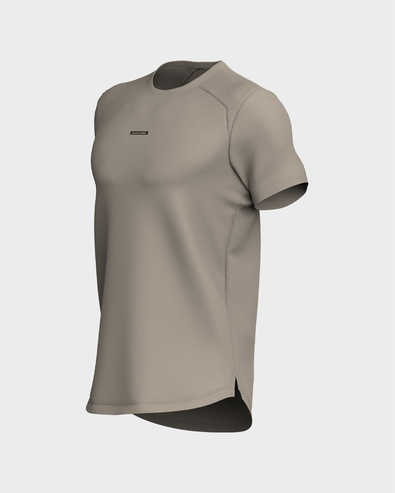 Performance Tee - Beige