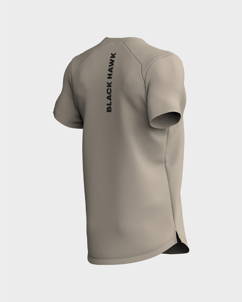 Performance Tee - Beige